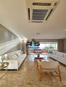 Apartamento com 4 Quartos à venda, 243m² no Horto Florestal, Salvador