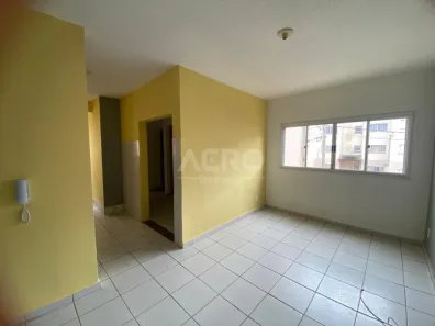 Apartamento com 2 Quartos para alugar, 40m² no Núcleo Habitacional Mary Dota, Bauru