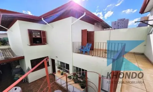Sobrado com 5 Quartos à venda, 140m² no Mirandópolis, São Paulo