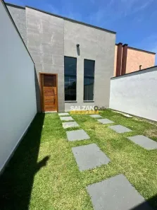 Casa com 2 Quartos à venda, 80m² no São Gonçalo, Taubaté