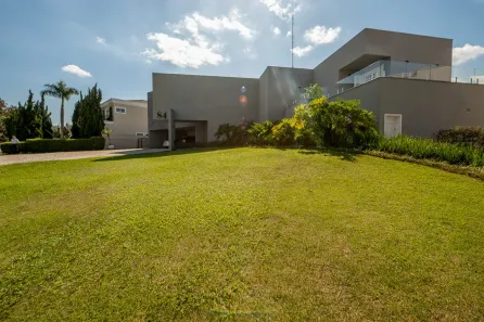 Casa de Condomínio com 4 Quartos à venda, 1200m² no Alphaville Residencial Zero, Barueri
