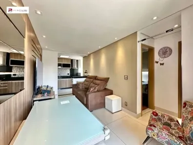Apartamento com 2 Quartos à venda, 60m² no Santa Mônica, Belo Horizonte