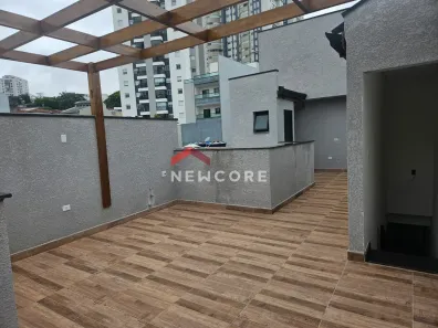 Cobertura com 2 Quartos à venda, 92m² no Vila Floresta, Santo André