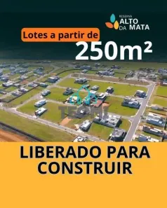 Lote/Terreno à venda, 250m² no Itapecirica, Taubaté