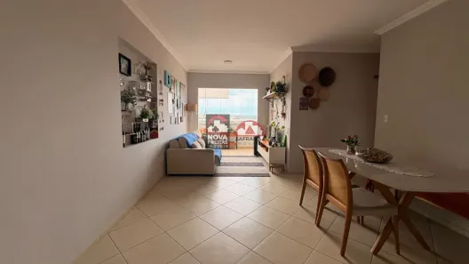 Apartamento com 3 Quartos à venda, 72m² no Jardim Veneza, São José dos Campos