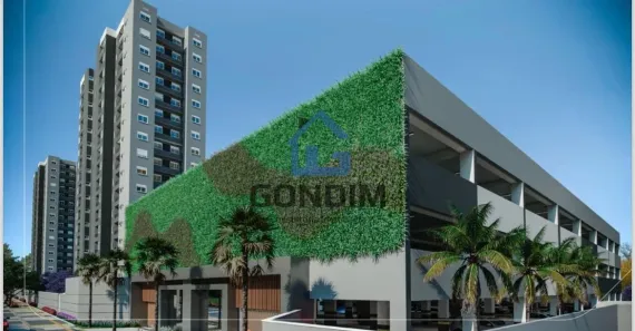 Apartamento com 2 Quartos à venda, 52m² no Cidade 2000, Fortaleza