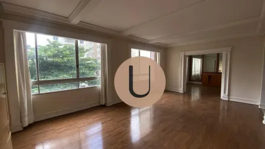Apartamento com 3 Quartos para alugar, 220m² no Higienópolis, São Paulo