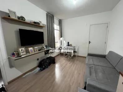 Apartamento com 2 Quartos à venda, 42m² no Residencial Fazenda Lagoa, Campinas