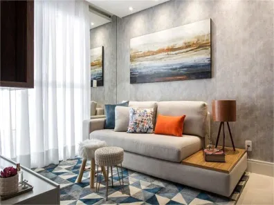 Apartamento com 3 Quartos à venda, 72m² no Santo Amaro, São Paulo