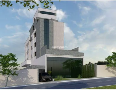 Apartamento com 1 Quarto à venda, 40m² no Floresta, Belo Horizonte