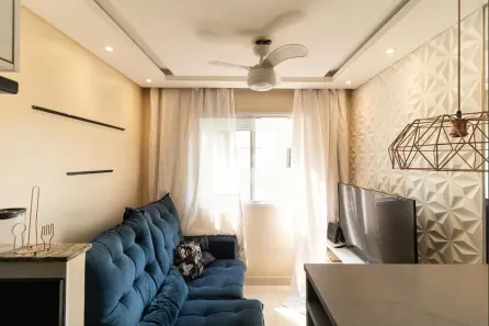 Apartamento com 2 Quartos à venda, 38m² no Parque Fongaro, São Paulo