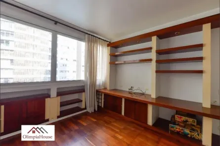 Apartamento com 3 Quartos à venda, 120m² no Sumaré, São Paulo