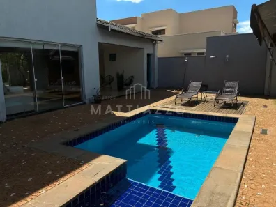 Casa de Condomínio com 4 Quartos à venda, 318m² no Jardim Parque Avenida, Limeira