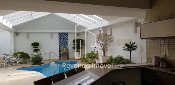 Casa de Condomínio com 5 Quartos à venda, 1100m² no Residencial Morumbi, São Paulo