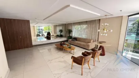 Apartamento com 4 Quartos à venda, 240m² no Meireles, Fortaleza