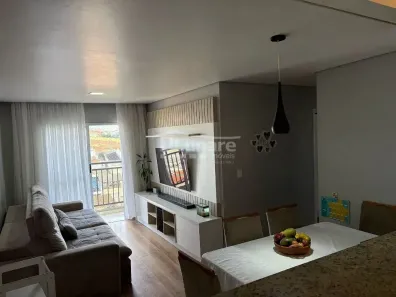 Apartamento com 3 Quartos à venda, 80m² no Mogi Moderno, Mogi das Cruzes