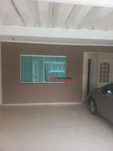 Sobrado com 3 Quartos à venda, 167m² no Baeta Neves, São Bernardo do Campo