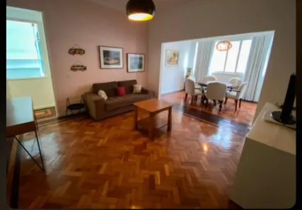 Apartamento com 4 Quartos para alugar, 151m² no Copacabana, Rio de Janeiro