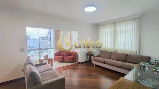 Apartamento com 4 Quartos à venda, 200m² no Gutierrez, Belo Horizonte