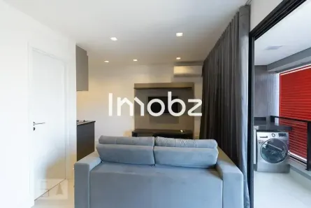 Kitnet com 1 Quarto à venda, 36m² no Campo Belo, São Paulo