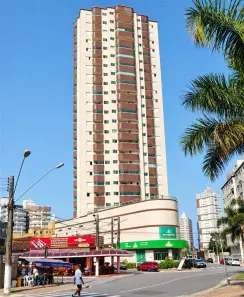 Apartamento com 1 Quarto à venda, 43m² no Caiçara, Praia Grande