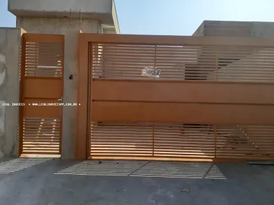 Casa com 2 Quartos à venda, 66m² no Jardim Novo Prudentino, Presidente Prudente
