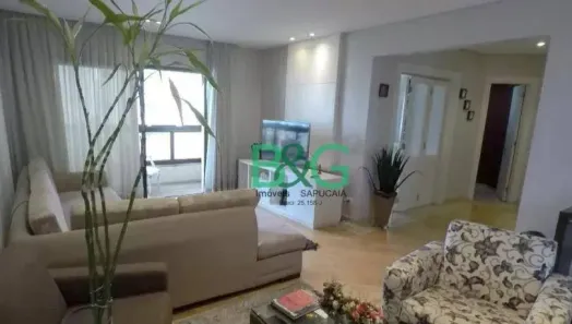 Apartamento com 4 Quartos à venda, 208m² no Jardim Vila Mariana, São Paulo