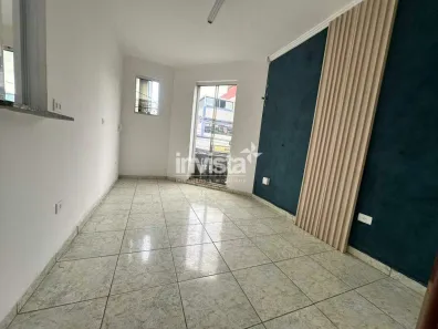 Sala Comercial para alugar, 45m² no Vila Belmiro, Santos