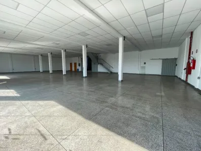 Galpão/Depósito/Armazém para alugar, 1156m² no Jardim Brasil, Americana