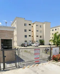 Apartamento com 2 Quartos à venda, 45m² no Parque Jóquei Club, Campos dos Goytacazes