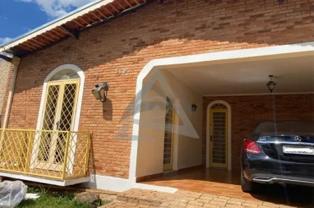 Casa com 3 Quartos à venda, 238m² no Jardim Dom Bosco, Campinas