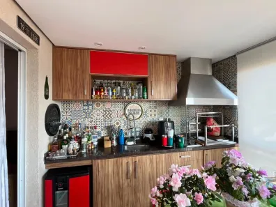 Apartamento com 3 Quartos à venda, 94m² no Vila Guarani (Z Sul), São Paulo