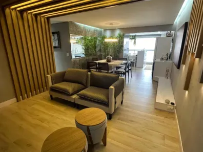 Apartamento com 2 Quartos à venda, 101m² no Boqueirão, Praia Grande