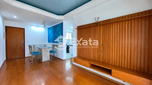 Apartamento com 2 Quartos para alugar, 68m² no Parque Campolim, Sorocaba