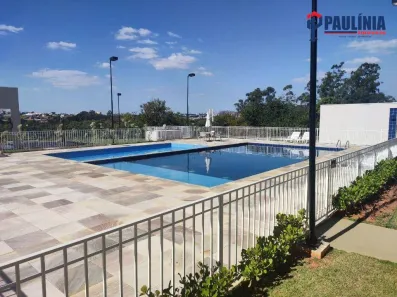 Apartamento com 2 Quartos à venda, 60m² no , Paulínia