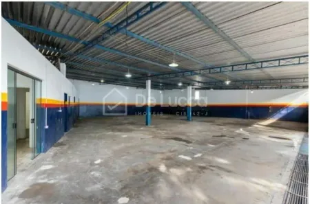 Galpão/Depósito/Armazém para alugar, 370m² no Jardim Santa Genebra, Campinas