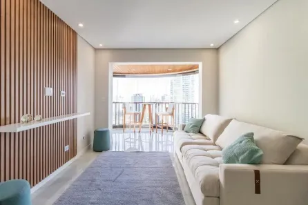 Apartamento com 3 Quartos à venda, 112m² no Alphaville Centro Industrial e Empresarial/Alphaville., Barueri