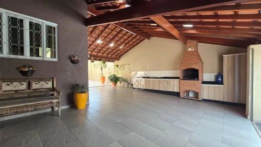 Casa com 2 Quartos à venda, 199m² no Balneário Riviera, Americana