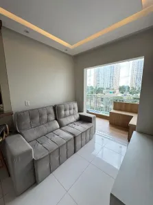 Apartamento com 2 Quartos para alugar, 56m² no Quitandinha, São Luís