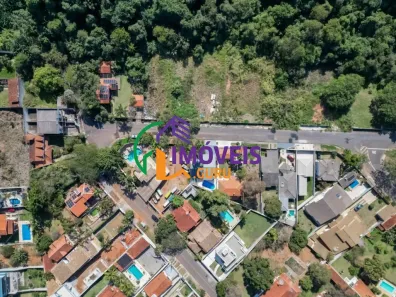 Lote/Terreno à venda, 615m² no Jardim Paulista, Atibaia