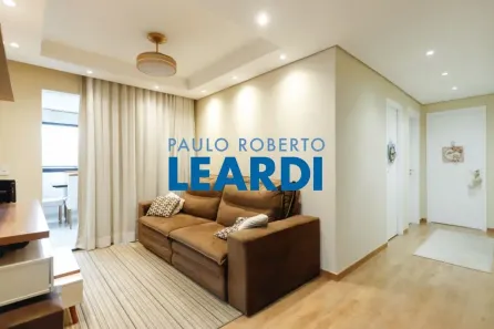 Apartamento com 3 Quartos à venda, 92m² no Vila Anastácio, São Paulo