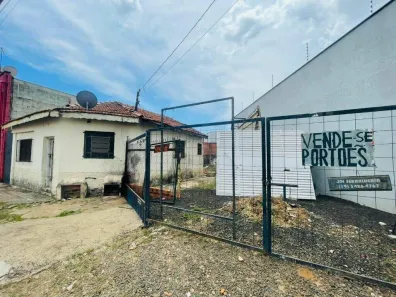 Lote/Terreno à venda, 169m² no Vila Pacaembu, Piracicaba