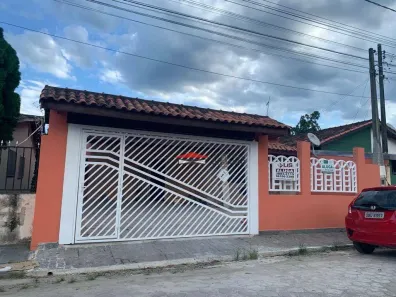 Casa com 3 Quartos para alugar, 107m² no Praia das Palmeiras, Caraguatatuba