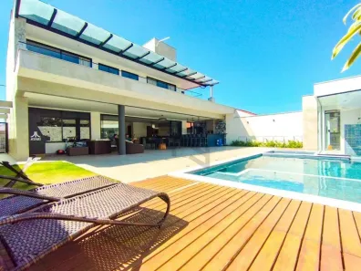 Casa de Condomínio com 5 Quartos à venda, 290m² no Nova São Pedro, São Pedro da Aldeia