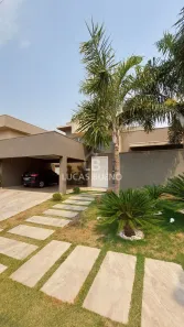 Casa de Condomínio com 4 Quartos à venda, 280m² no Golden Park Residence II, Mirassol