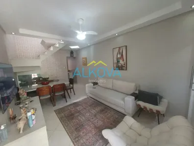Sobrado com 2 Quartos à venda, 95m² no Residencial de Ville, São José dos Campos