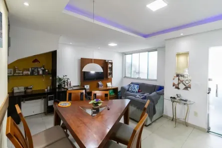 Casa com 4 Quartos à venda, 138m² no Santa Terezinha, Belo Horizonte