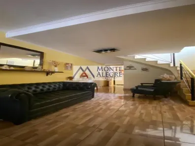 Sobrado com 3 Quartos à venda, 164m² no Jardim Santo Antoninho, São Paulo