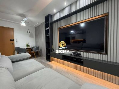 Apartamento com 3 Quartos à venda, 190m² no Pitangueiras, Guarujá