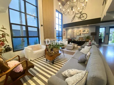 Casa de Condomínio com 4 Quartos à venda, 442m² no Quiririm, Taubaté